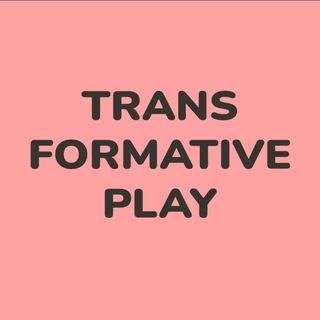 Telegram profile photo for Roman Schramm Transformative Play