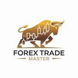 Telegram profile photo for FOREX TRADE MASTER
