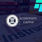 Telegram profile photo for Scientists Castle قلعة العلماء