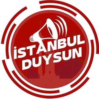 Telegram profile photo for İstanbul Duysun! 📢