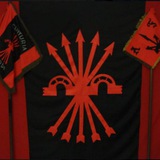 Telegram profile photo for Centuria Parda....Este grupo solo admitirá publicaciones que enaltezcan el espíritu la historia y la ortodoxia falangista.