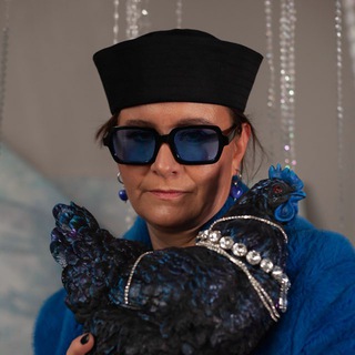 Telegram profile photo for София Грекова-Прохоренко/sofia.pro