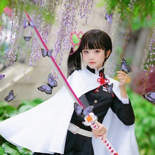 Telegram profile photo for Cosplayer Anime