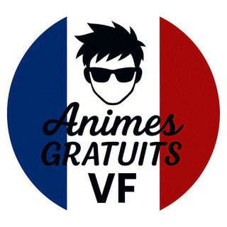 Telegram profile photo for ANIMES GRATUITS VF