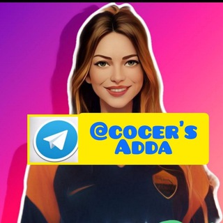 Telegram profile photo for COCER'S ADDA