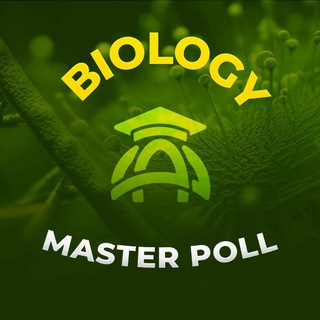 Telegram profile photo for Biology Master By ATLAS™