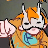 Telegram profile photo for Кладбище Тапка
