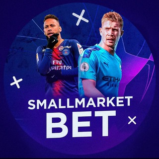 Telegram profile photo for SmallMarket_bet