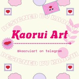 Telegram profile photo for #!♡ KAORUI