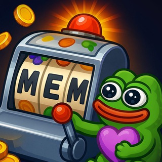 Telegram group profile photo for MemSlot