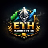 Telegram profile photo for ETH_MARKET_CLUB🤩🚀