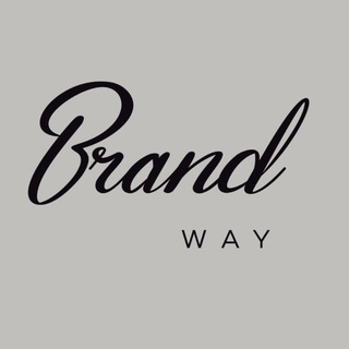 Telegram profile photo for Brand.WAY