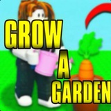 Telegram profile photo for Grow a Garden🪴