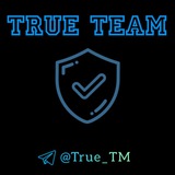 Telegram profile photo for 𝚃𝚁𝚄𝙴 𝚃𝙼