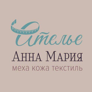 Telegram profile photo for Ателье Анна Мария