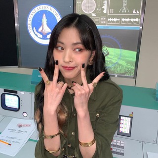 Telegram profile photo for Ryujin ITZY