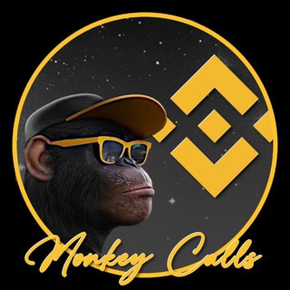 Telegram profile photo for MonkeyCalls