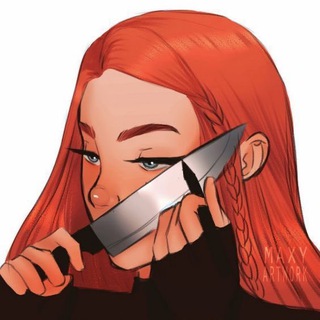 Telegram profile photo for ginger XXL
