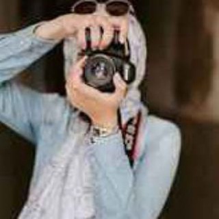 Telegram profile photo for الاعلاميه رولا ناجي_غزه
