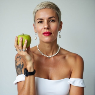 Telegram profile photo for Нутрициолог Марина Савостеева