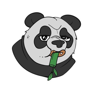 Telegram group profile photo for PUNDU 熊猫中文社区