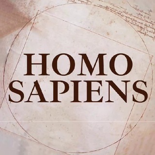 Telegram profile photo for Homo Sapiens