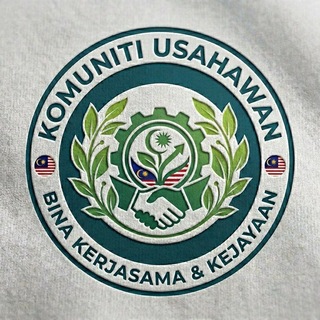 Telegram profile photo for KOMUNITI USAHAWAN MY 🇲🇾