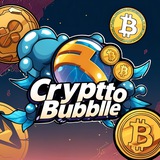 Telegram profile photo for СryptoBubble