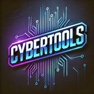 Telegram profile photo for CyberTools