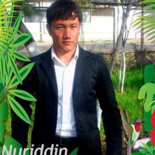 Telegram profile photo for NURIDDIN RASHIDOV