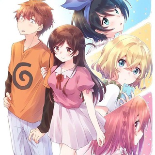 Telegram profile photo for Rent-a-Girlfriend | Kanojo, Okarishimasu Rent-a-Girlfriend S1 S2 S3 S4 S5 English