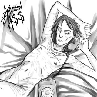 Telegram profile photo for D1APH0N1Z3D GAY A$$ 18+