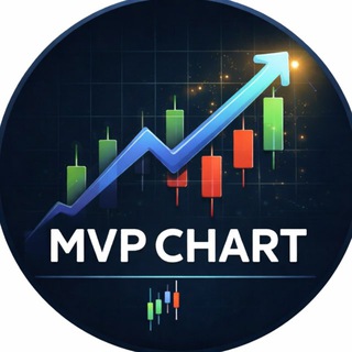 Telegram profile photo for MVP Chart