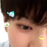 Telegram profile photo for スンモ ‘ seuńgmo ᠀