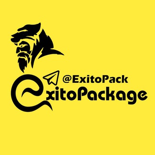 Telegram profile photo for ExitoPack
