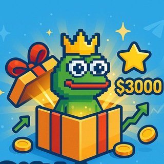 Telegram profile photo for GiftМания | Подарки Telegram