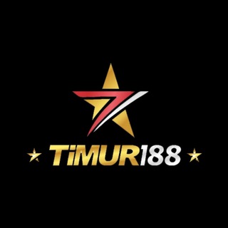 Telegram group profile photo for TIMUR188 TELEGRAM OFFICIAL