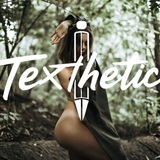 Telegram profile photo for текстетика