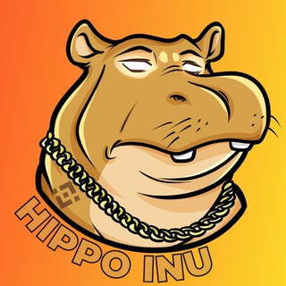 Telegram profile photo for hippo inu bsc | portal