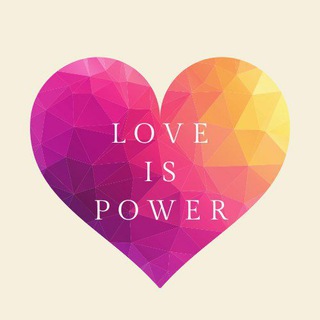 Telegram profile photo for Love is Power