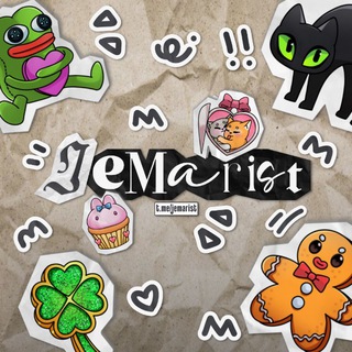 Telegram profile photo for JEMARIST ON OFFER NO CANCEL & CANCEL || CLOSE OFFER 09 SEPTEMBER, 20:00 WIB‼️‼️