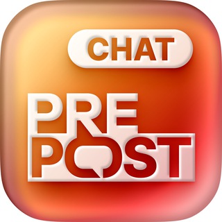 Telegram group profile photo for pre post