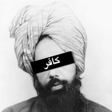 Telegram profile photo for 𝘼𝙣𝙩𝙞-𝘼𝙝𝙢𝙖𝙙𝙞𝙮𝙖