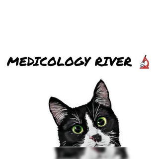 Telegram profile photo for MEDICOLOGY RIVER 🩺