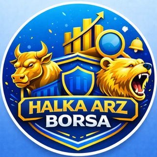 Telegram profile photo for Halka Arz Borsa