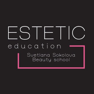 Telegram profile photo for Estetic Education