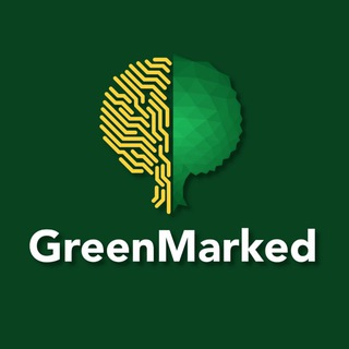 Telegram profile photo for GreenMarked