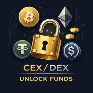 Telegram profile photo for Unlock Crypto | Crypto NEWS