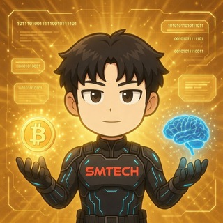Telegram profile photo for SMTECHYT | TRADEING SIGNAL | AIRDROPS | NFT | WEB3