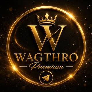 Telegram profile photo for WAGTHRO Premium💎